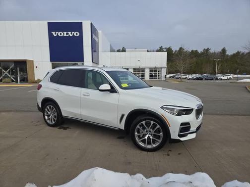 2022 BMW X5 xDrive40i