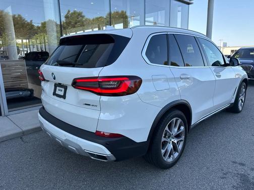 2022 BMW X5 xDrive40i