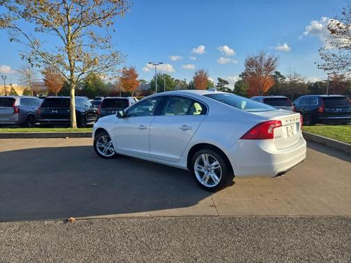 2015 Volvo S60 T5 Premier