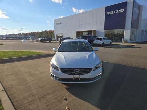 2015 Volvo S60 T5 Premier