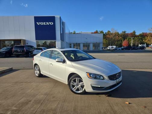 2015 Volvo S60 T5 Premier