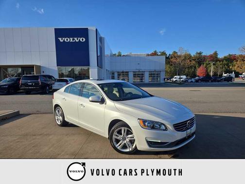 2015 Volvo S60 T5 Premier