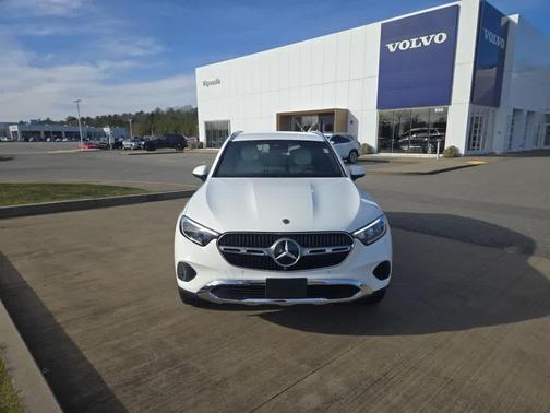 2025 Mercedes-Benz GLC 300 Base 4MATIC