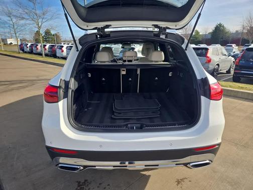 2025 Mercedes-Benz GLC 300 Base 4MATIC
