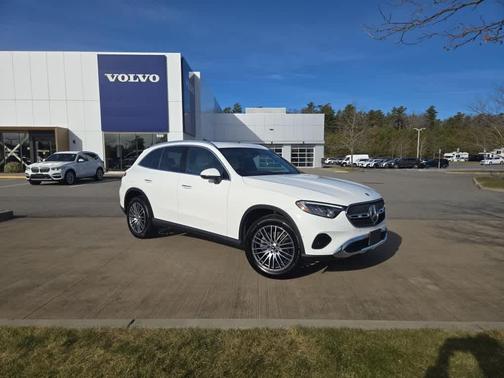 2025 Mercedes-Benz GLC 300 Base 4MATIC
