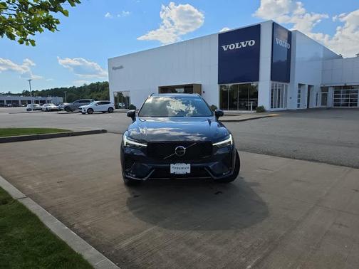 Blue 2026 Volvo XC60 B5 Plus