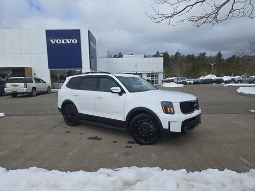 2024 Kia Telluride SX