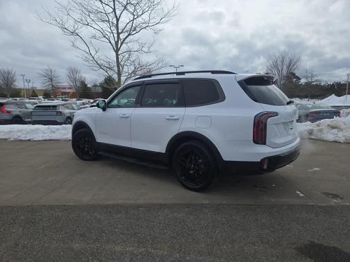 2024 Kia Telluride SX