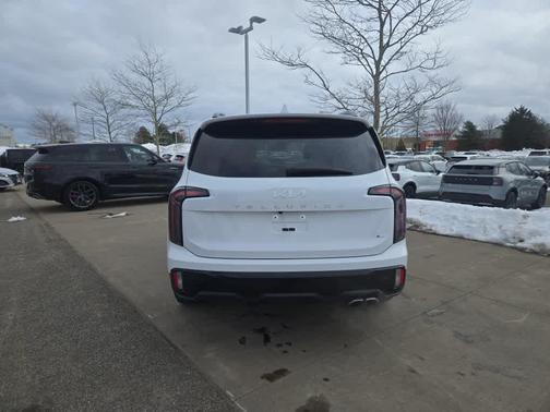 2024 Kia Telluride SX