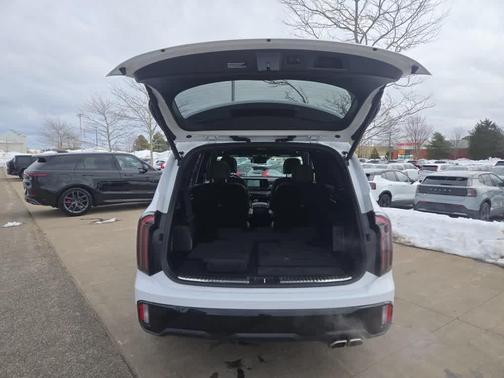 2024 Kia Telluride SX