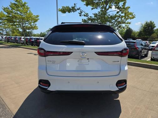 2025 Mazda CX-70 CX-70