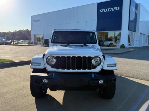 2024 Jeep Wrangler 4xe Sport