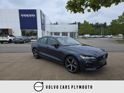 2025 Volvo S60 B5 Core