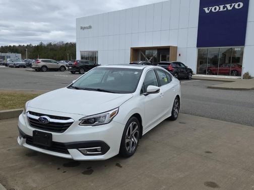 2022 Subaru Legacy Limited