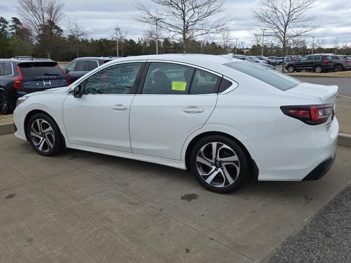 2022 Subaru Legacy Limited