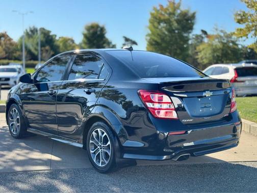2019 Chevrolet Sonic LT