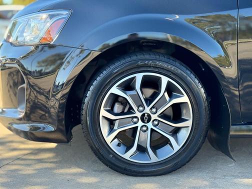 2019 Chevrolet Sonic LT