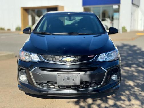 2019 Chevrolet Sonic LT
