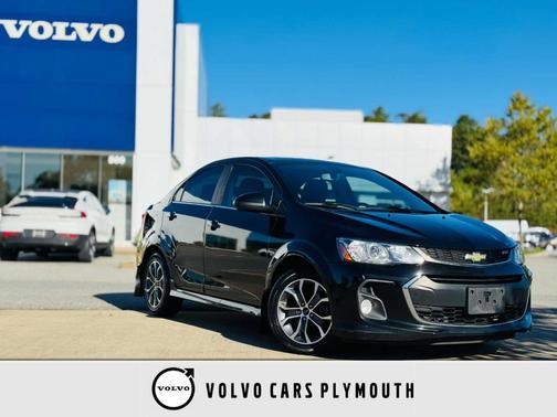 2019 Chevrolet Sonic LT