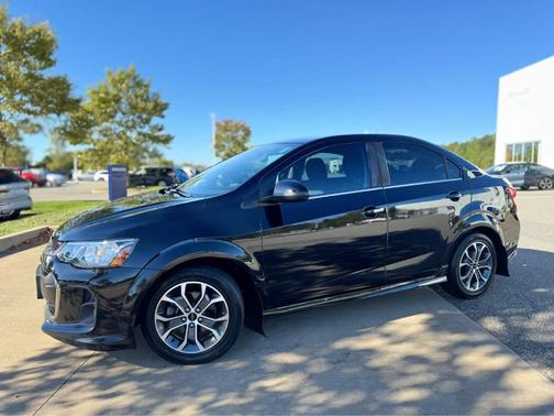 2019 Chevrolet Sonic LT