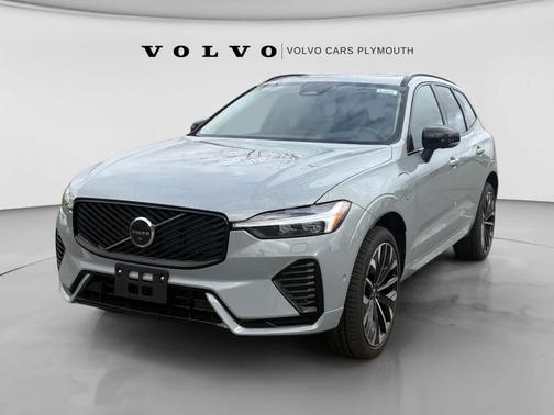 Vapour Grey 2027 Volvo XC60 ULTRA