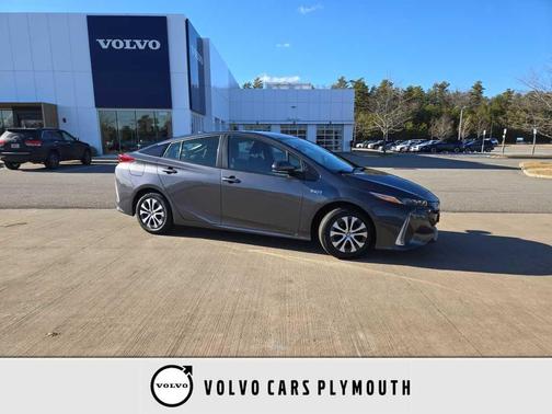 2022 Toyota Prius Prime LE