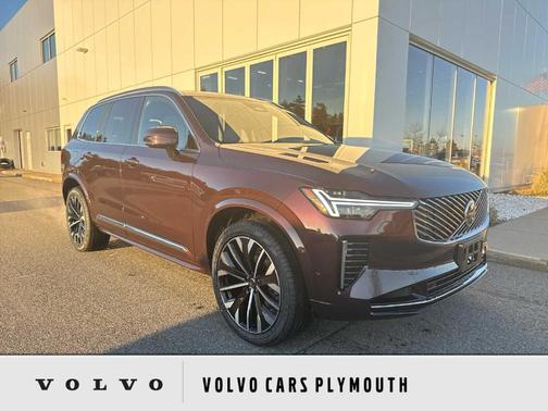 2025 Volvo XC90 Plug-In Hybrid T8 Ultra 6-Seater