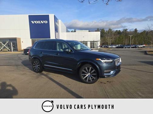 2022 Volvo XC90 T6 Inscription 6 Passenger