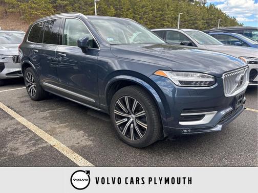 2022 Volvo XC90 T6 Inscription 6 Passenger