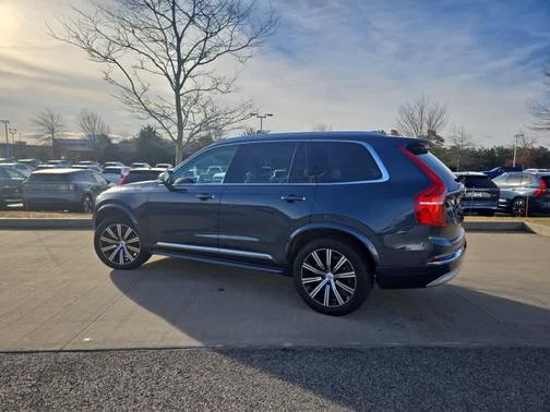 2022 Volvo XC90 T6 Inscription 6 Passenger