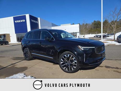 2025 Volvo XC90 B6 Plus 7-Seater