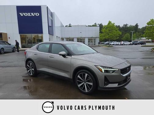 2022 Polestar 2 Long Range Dual Motor