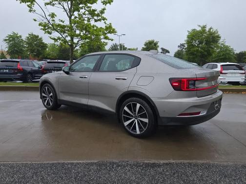 2022 Polestar 2 Long Range Dual Motor