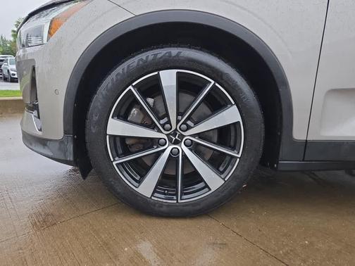 2022 Polestar 2 Long Range Dual Motor