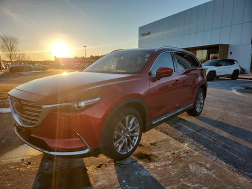 2021 Mazda CX-9 Grand Touring