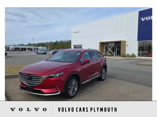2021 Mazda CX-9 Grand Touring