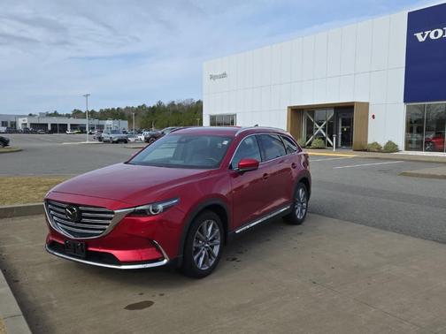 2021 Mazda CX-9 Grand Touring