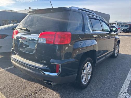 2016 GMC Terrain SLT