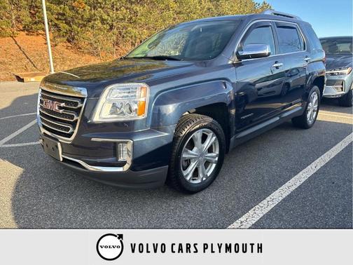 2016 GMC Terrain SLT