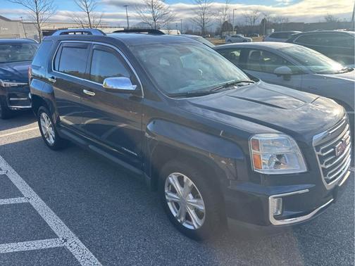 2016 GMC Terrain SLT