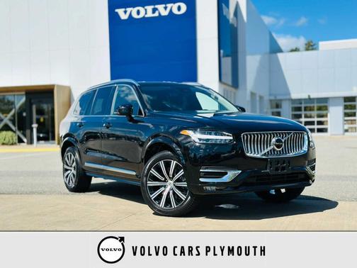 2024 Volvo XC90 B5 Core Bright Theme