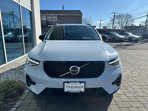 Blue 2026 Volvo XC40 B5 Plus
