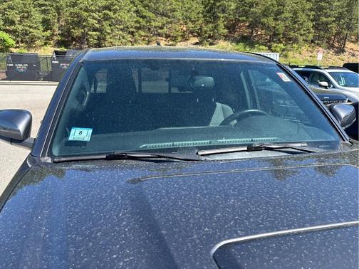 Magnetic Gray Metallic 2016 Toyota Tacoma TRD Sport