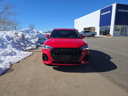 2022 Audi Q3 45 S line Premium Plus