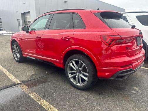 2022 Audi Q3 45 S line Premium Plus