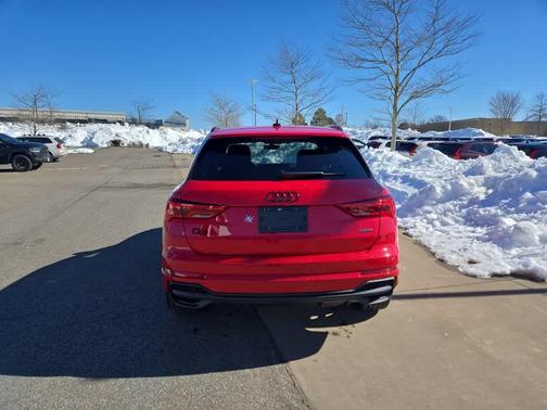 2022 Audi Q3 45 S line Premium Plus