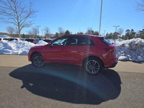 2022 Audi Q3 45 S line Premium Plus