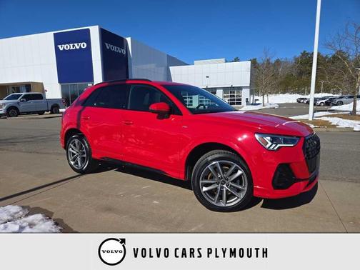 2022 Audi Q3 45 S line Premium Plus