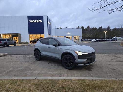 2026 Volvo EX30 TWIN MOTOR CROSS COUNTRY ULTRA