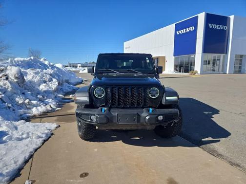 2023 Jeep Wrangler 4xe Base